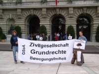 Highlight for Album: Fotos Parlamentsdebatte Innere Sicherheit