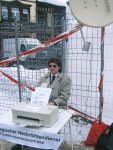 Agent Pionage wartet auf weitere Nachrichten.