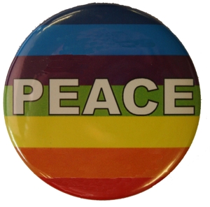 Button Peace
