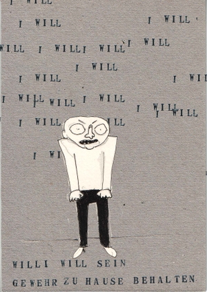 Willi will