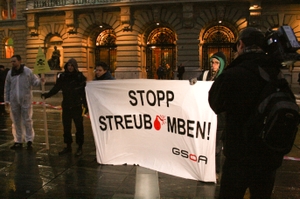Streubombenaktion