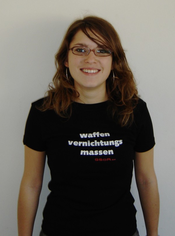 Waffenvernichtungsmassen