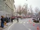 13 Uhr beim Kunstmuseum