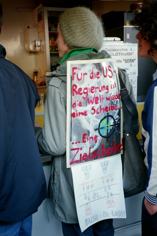Zielscheibe