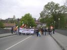 In die Stadt