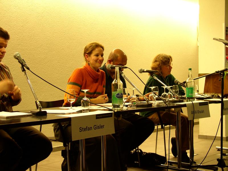 Moderation von Bianca Miglioretto