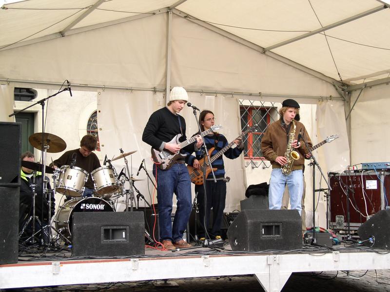 Band Fango