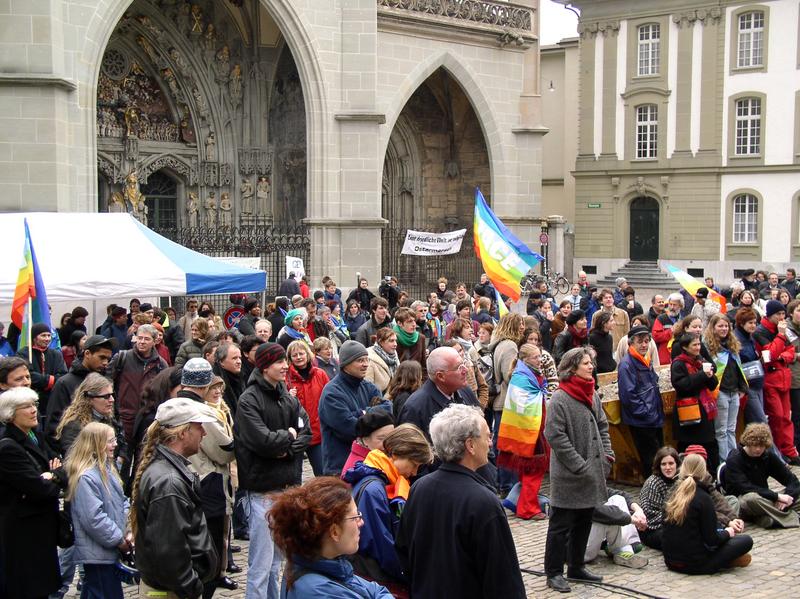 DemoteilnehmerInnen
