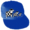 M&uuml;tze blau